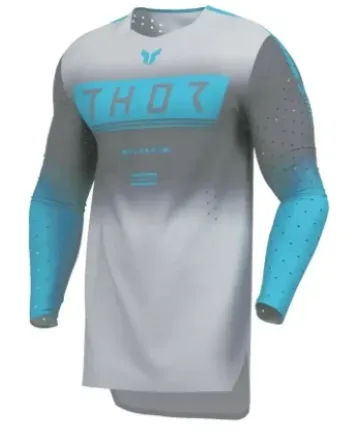 Мотокрос джърси THOR SPORTMODE GEO CH/GY