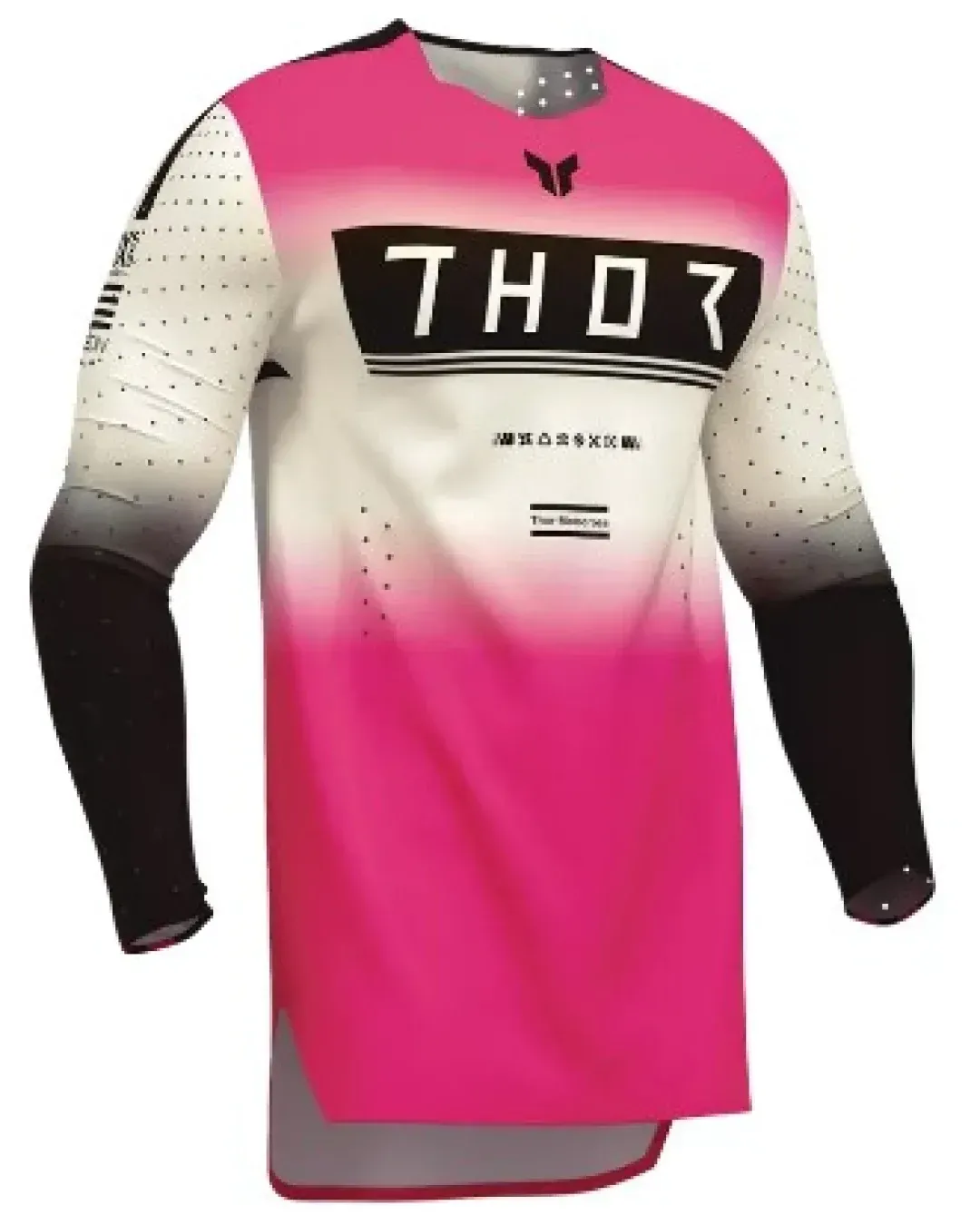 Мотокрос джърси THOR SPORTMODE GEO VW/PK