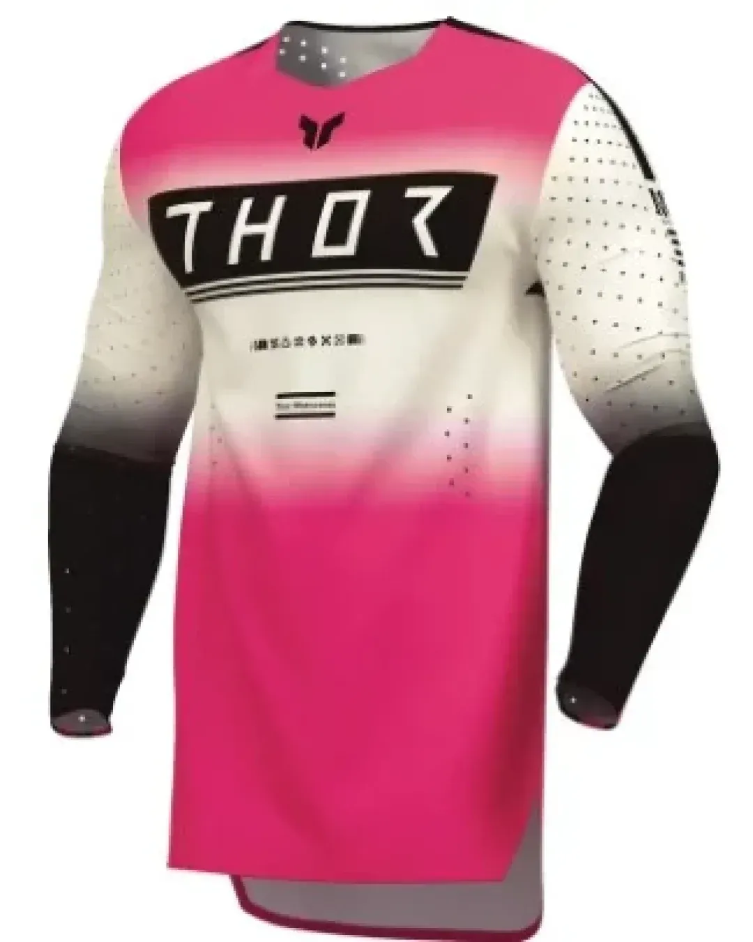 Мотокрос джърси THOR SPORTMODE GEO VW/PK