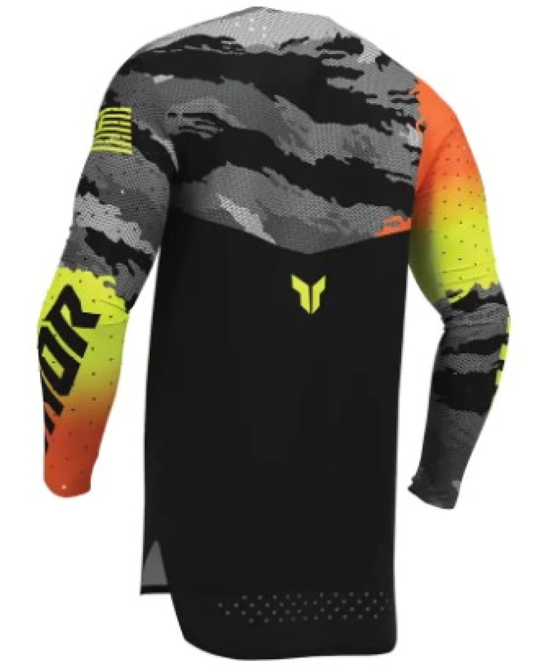 Мотокрос джърси THOR SPORTMODE RECON BK/ACID