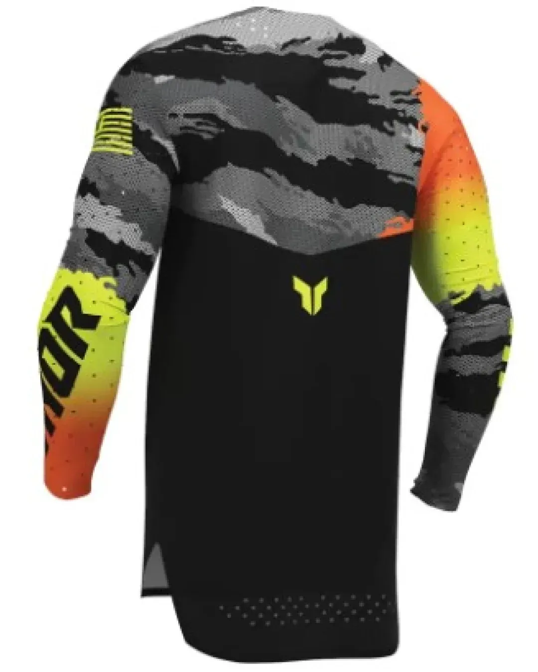 Мотокрос джърси THOR SPORTMODE RECON BK/ACID