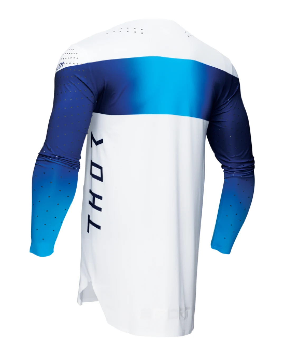 Мотокрос джърси THOR SPORTMODE STRIKE BLUE