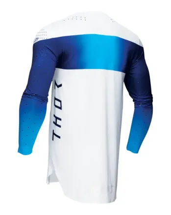 Мотокрос джърси THOR SPORTMODE STRIKE BLUE