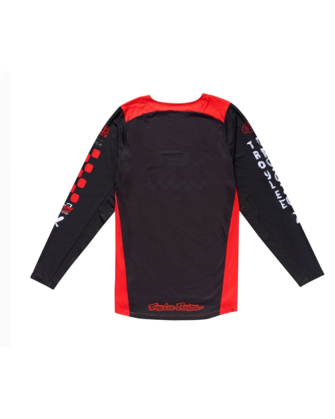 Mотокрос джърси TROY LEE DESIGNS GP Pro Air Standard Jersey - Orange/Black