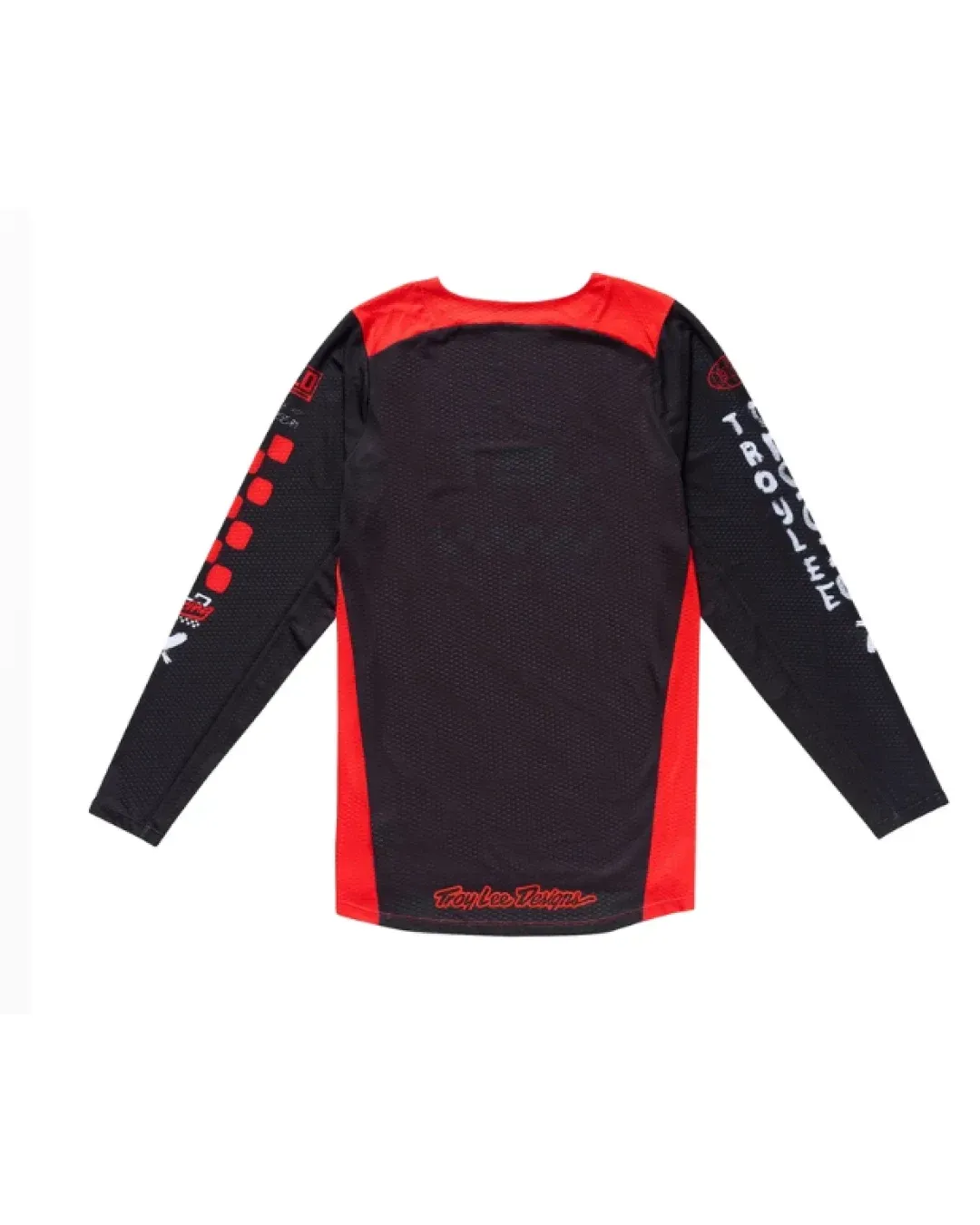 Mотокрос джърси TROY LEE DESIGNS GP Pro Air Standard Jersey - Orange/Black
