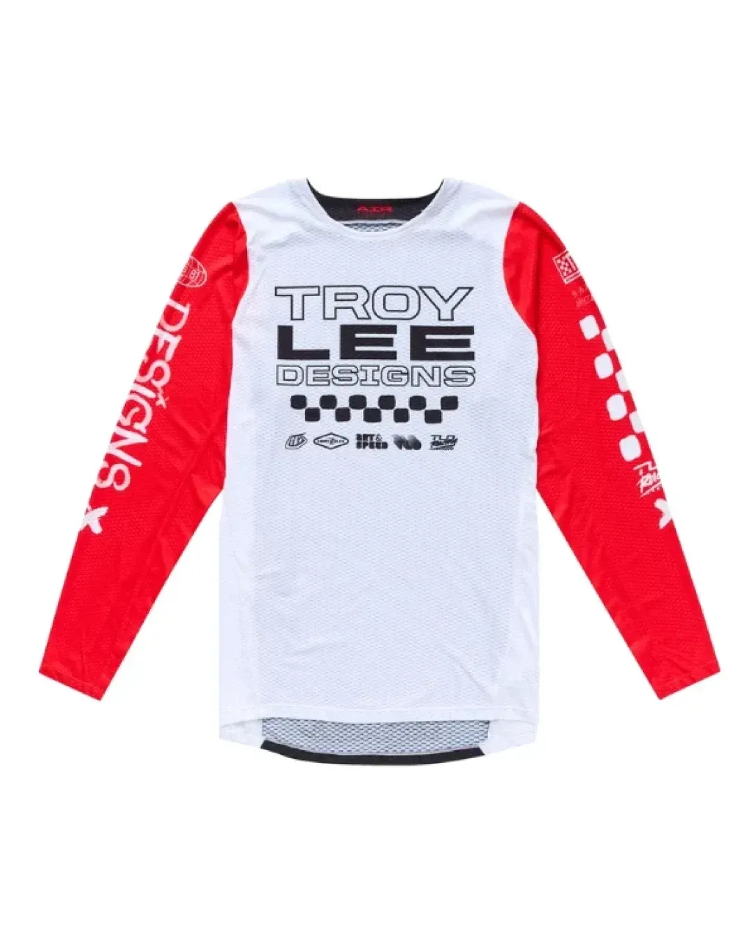 Mотокрос джърси TROY LEE DESIGNS GP Pro Air Standard Jersey - Red/White/Black