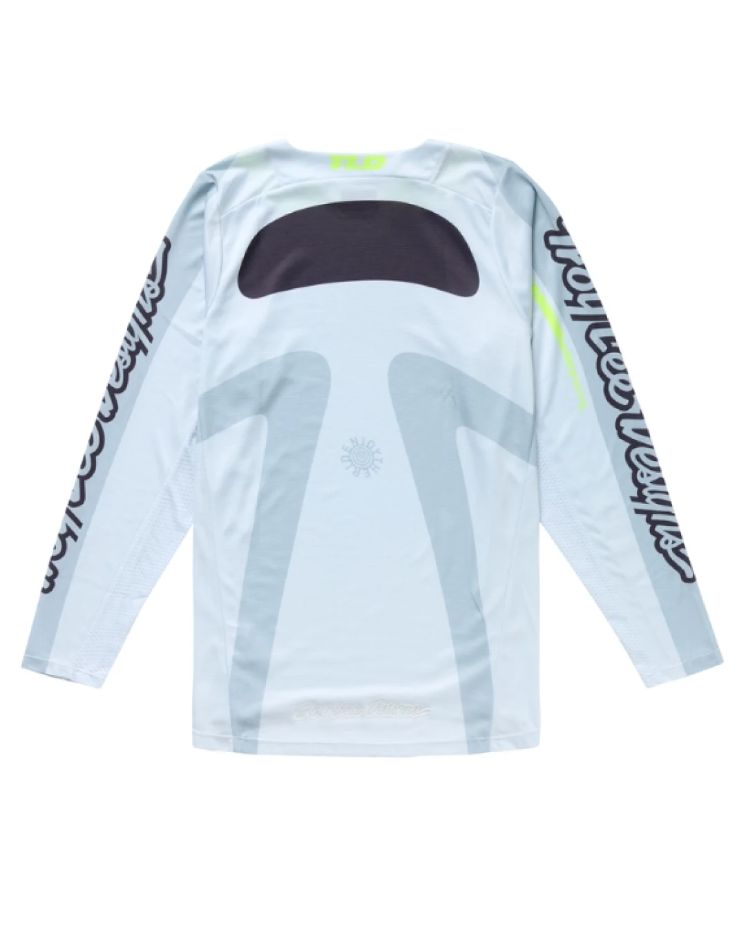 Мотокрос джърси TROY LEE DESIGNS GP Pro  Frames Jersey - Vapor/Grey