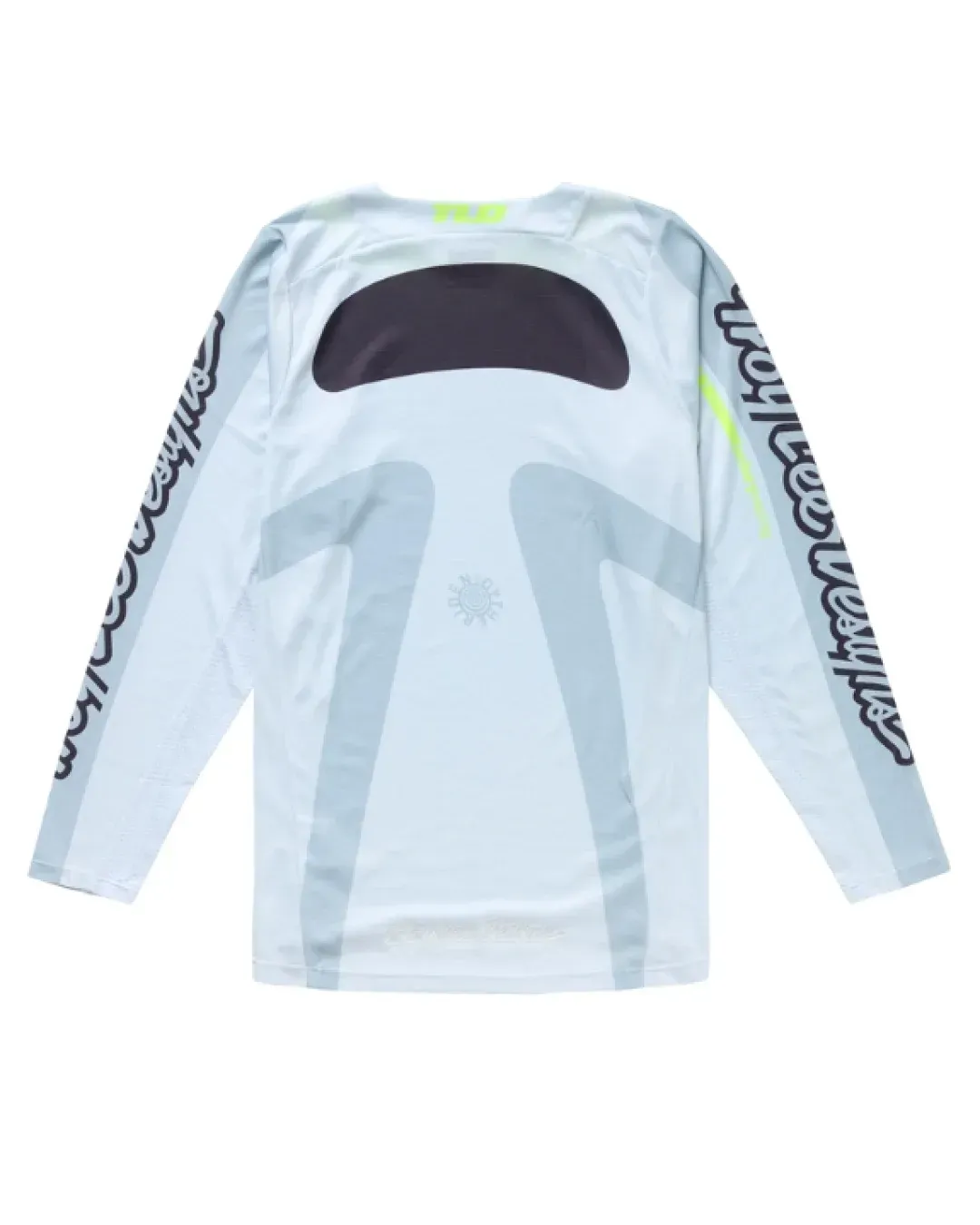 Мотокрос джърси TROY LEE DESIGNS GP Pro Frames Jersey - Vapor/Grey