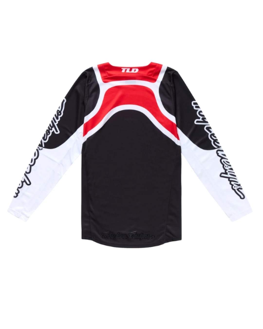 Мотокрос джърси TROY LEE DESIGNS GP Pro  Swerve Jersey - Black/Red