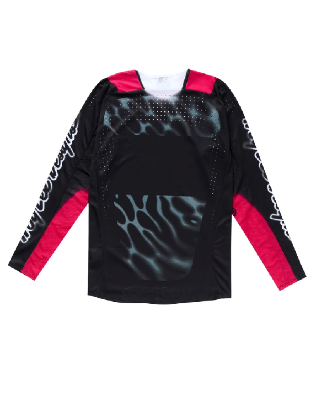 Mотокрос джърси TROY LEE DESIGNS SE PRO Roam Jersey - Black