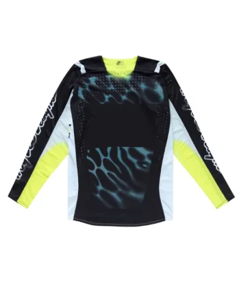 Mотокрос джърси TROY LEE DESIGNS SE PRO Roam Jersey - Chalk
