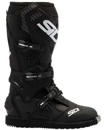 Мотокрос/ендуро ботуши SIDI CROSSAIR HD BLACK