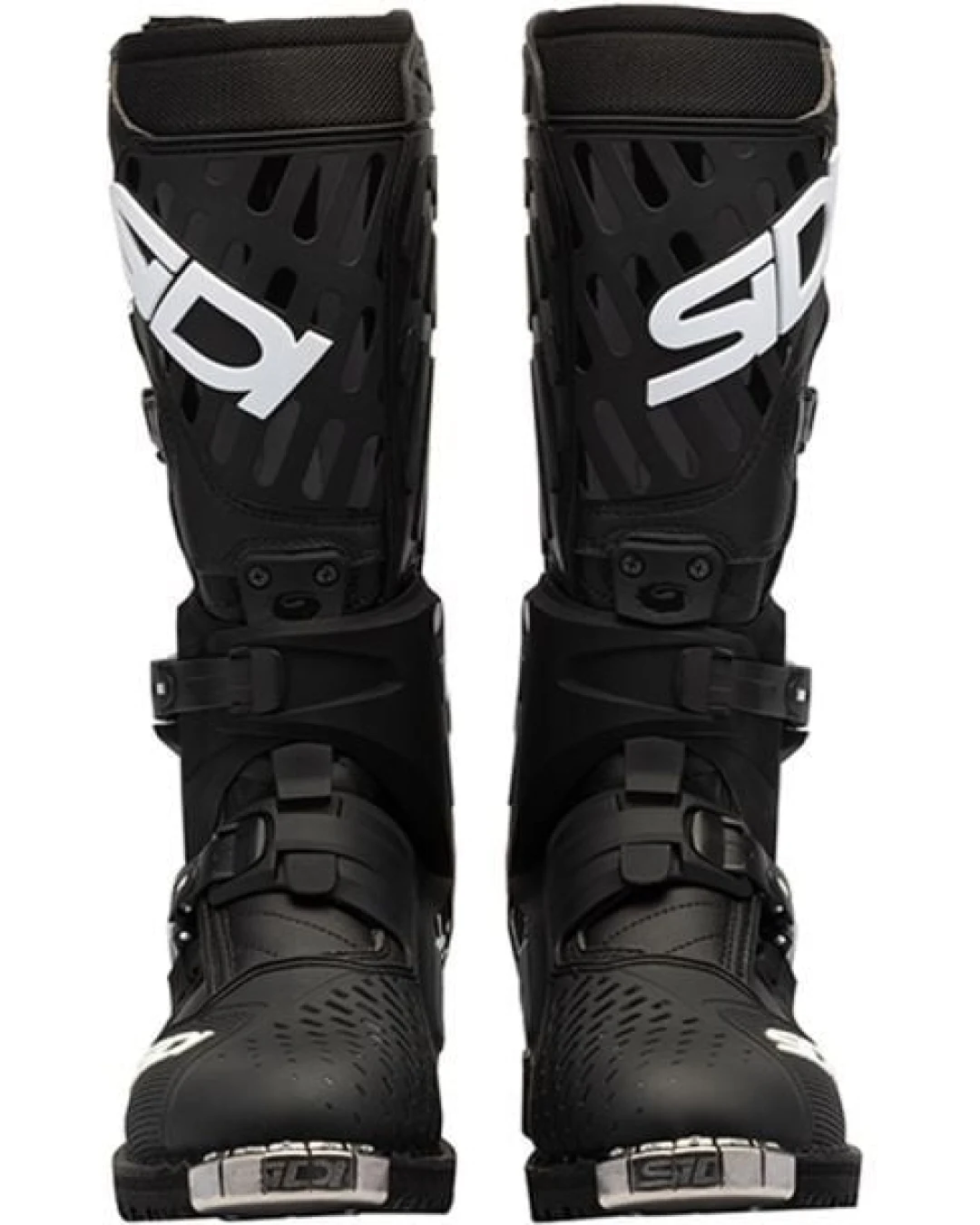 Мотокрос/ендуро ботуши SIDI CROSSAIR HD BLACK
