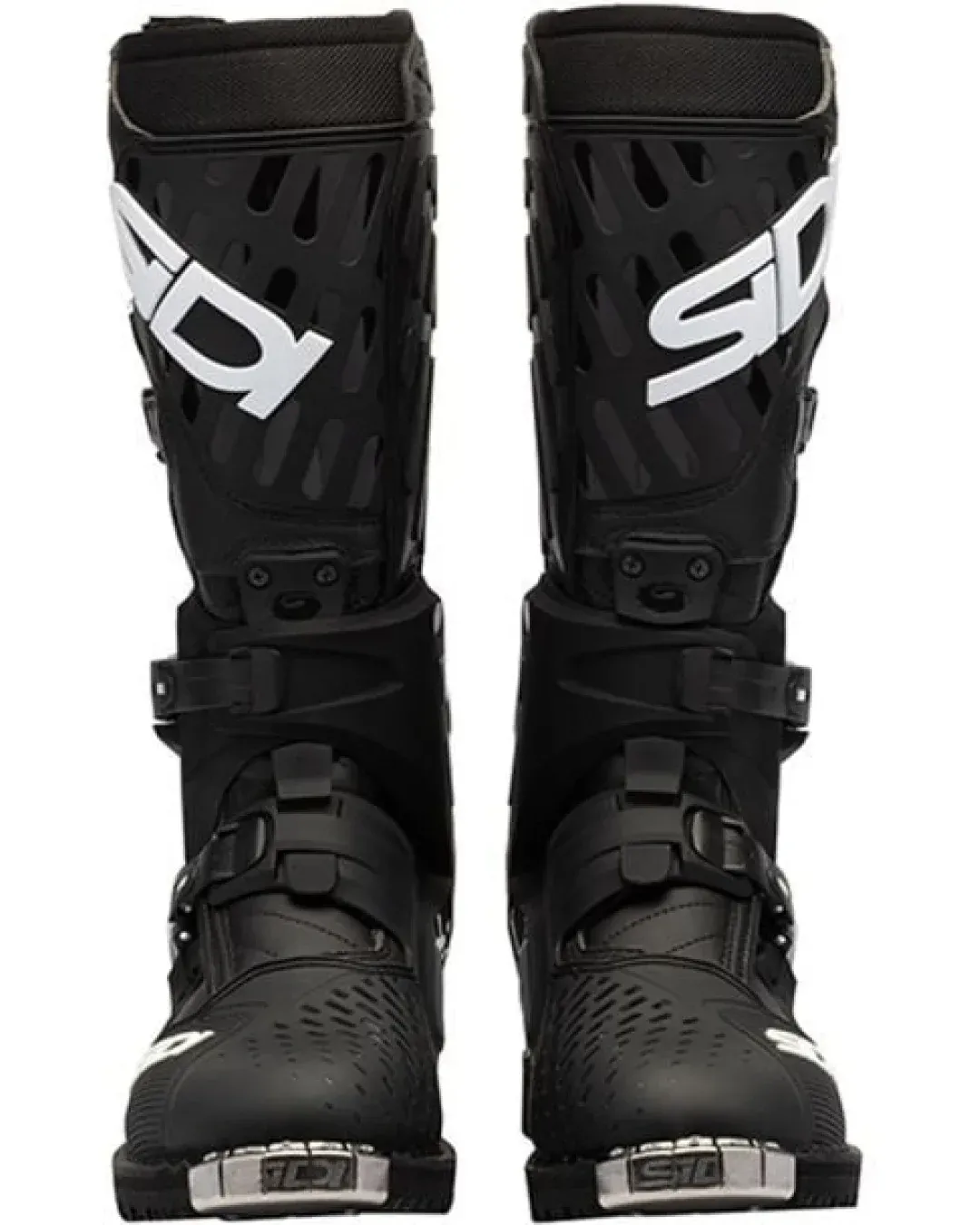 Мотокрос/ендуро ботуши SIDI CROSSAIR HD BLACK