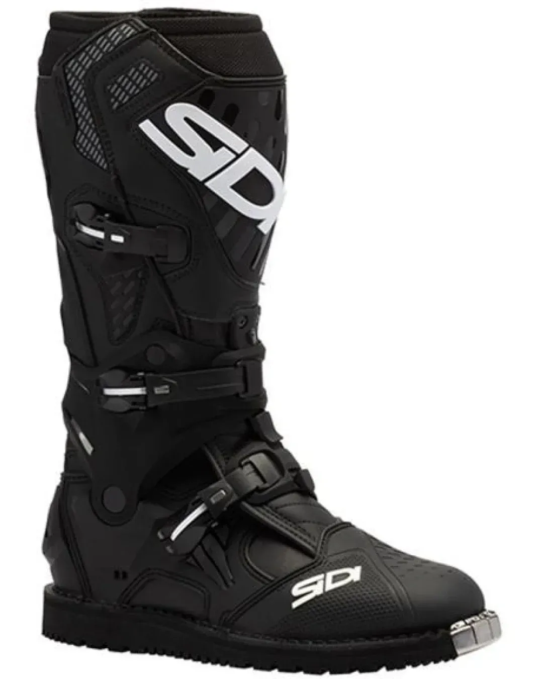 Мотокрос/ендуро ботуши SIDI CROSSAIR HD BLACK