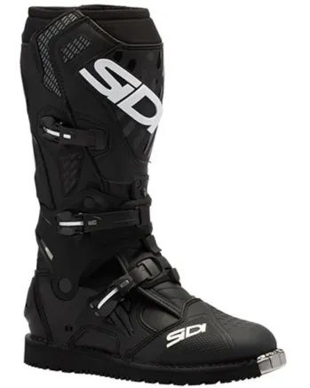Мотокрос/ендуро ботуши SIDI CROSSAIR HD BLACK