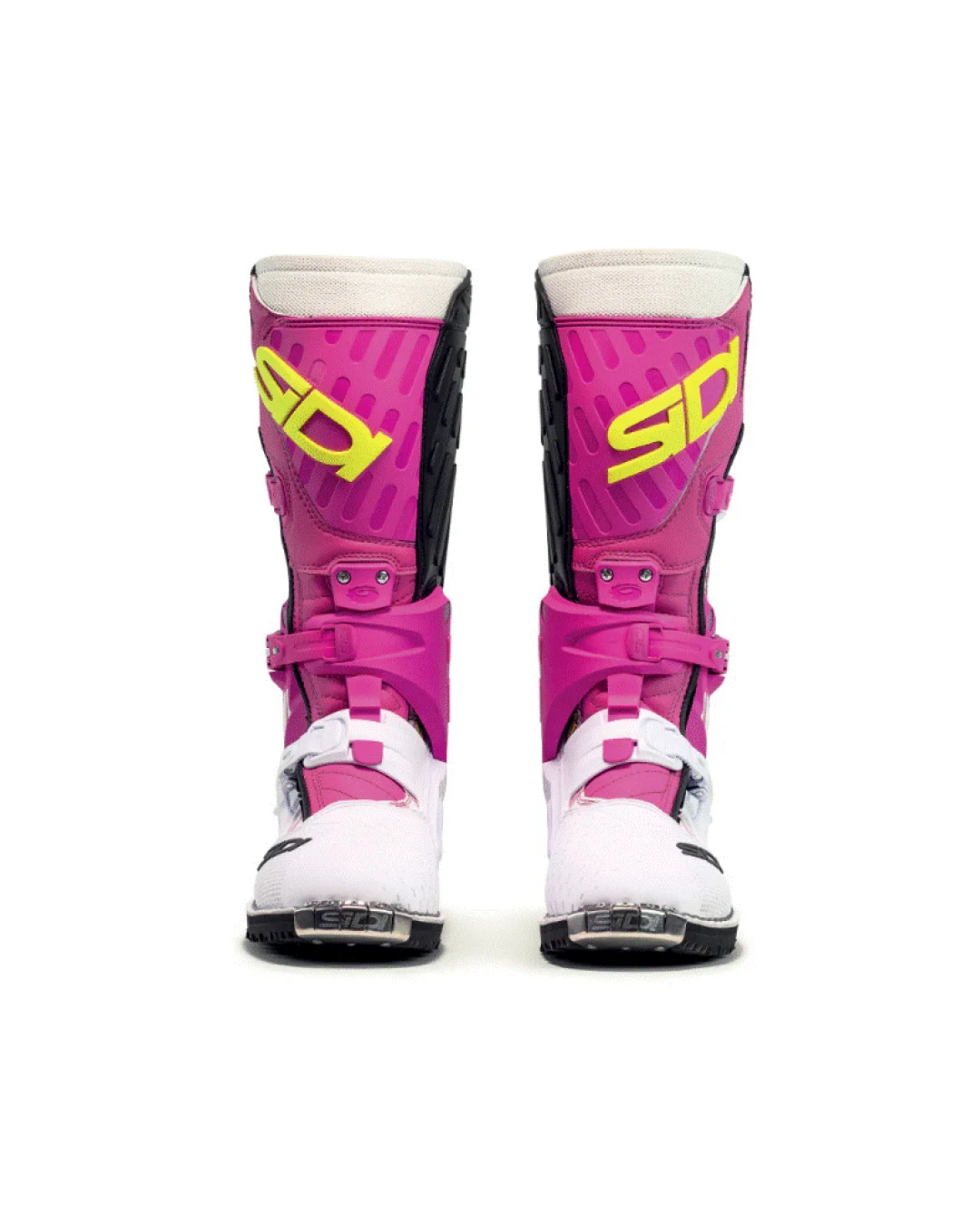 Мотокрос/ендуро ботуши SIDI CROSSAIR HD PINK BOLT