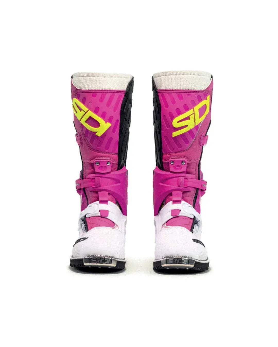 Мотокрос/ендуро ботуши SIDI CROSSAIR HD PINK BOLT