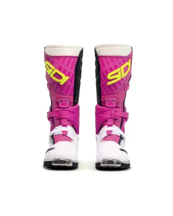 Мотокрос/ендуро ботуши SIDI CROSSAIR HD PINK BOLT