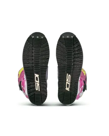 Мотокрос/ендуро ботуши SIDI CROSSAIR HD PINK BOLT