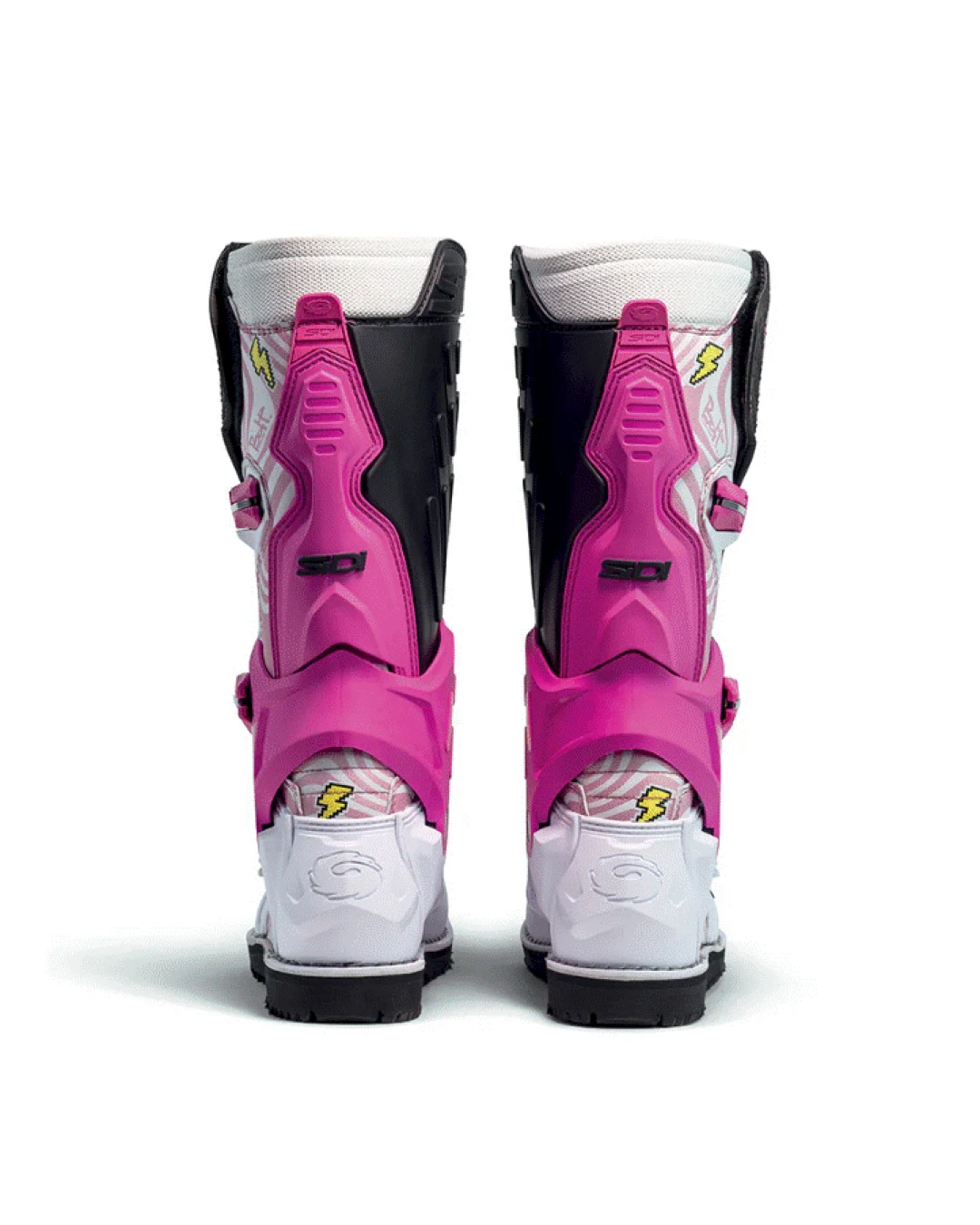 Мотокрос/ендуро ботуши SIDI CROSSAIR HD PINK BOLT