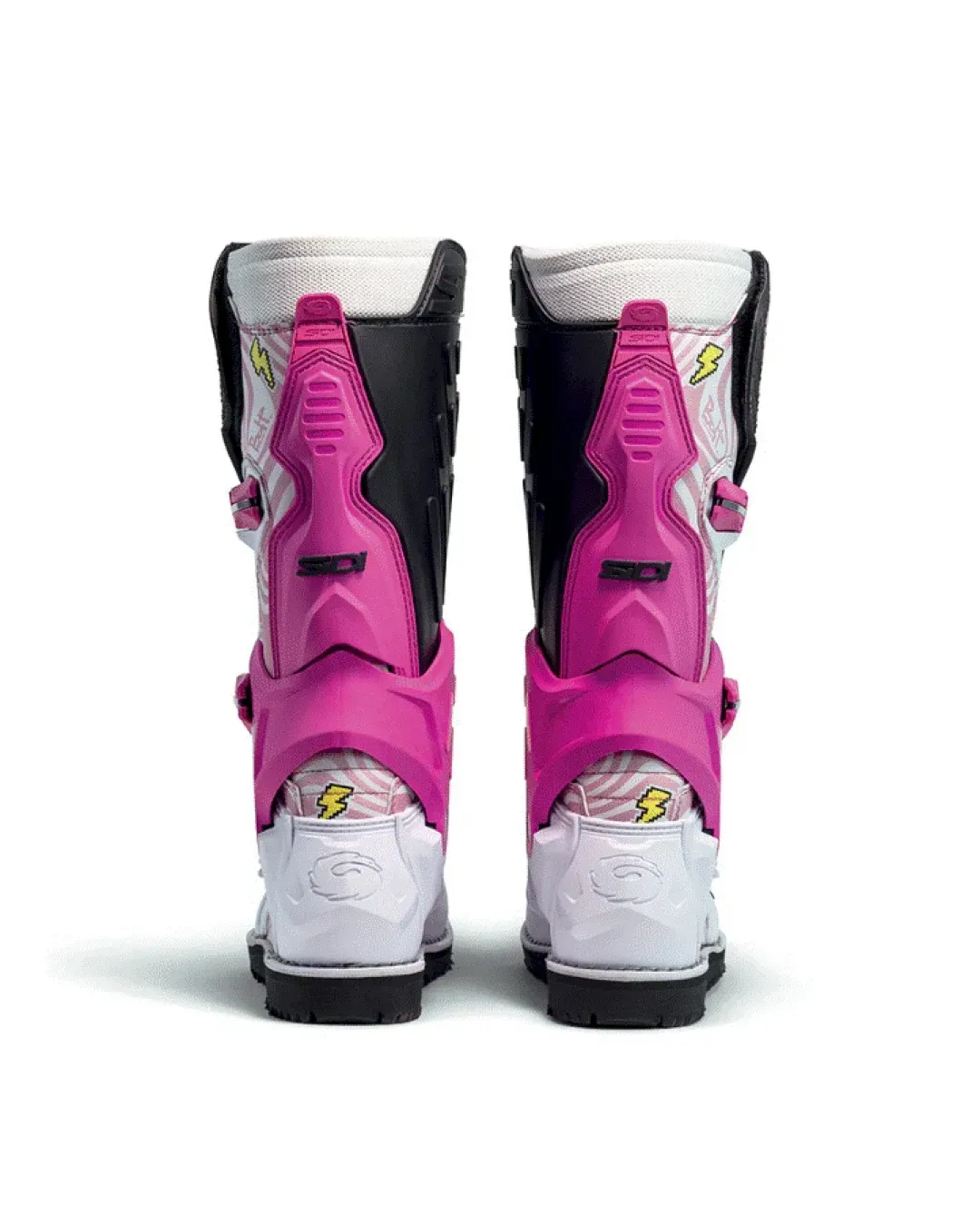 Мотокрос/ендуро ботуши SIDI CROSSAIR HD PINK BOLT