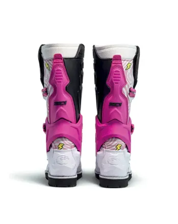 Мотокрос/ендуро ботуши SIDI CROSSAIR HD PINK BOLT