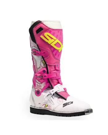 Мотокрос/ендуро ботуши SIDI CROSSAIR HD PINK BOLT