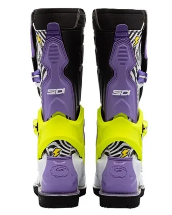 Мотокрос/ендуро ботуши SIDI CROSSAIR HD PURPLE BOLT