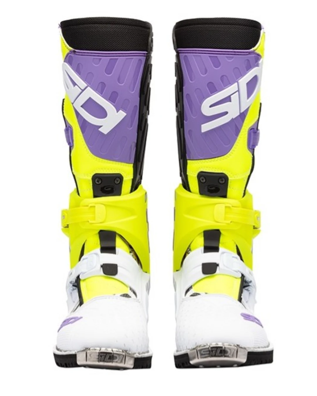 Мотокрос/ендуро ботуши SIDI CROSSAIR HD PURPLE BOLT
