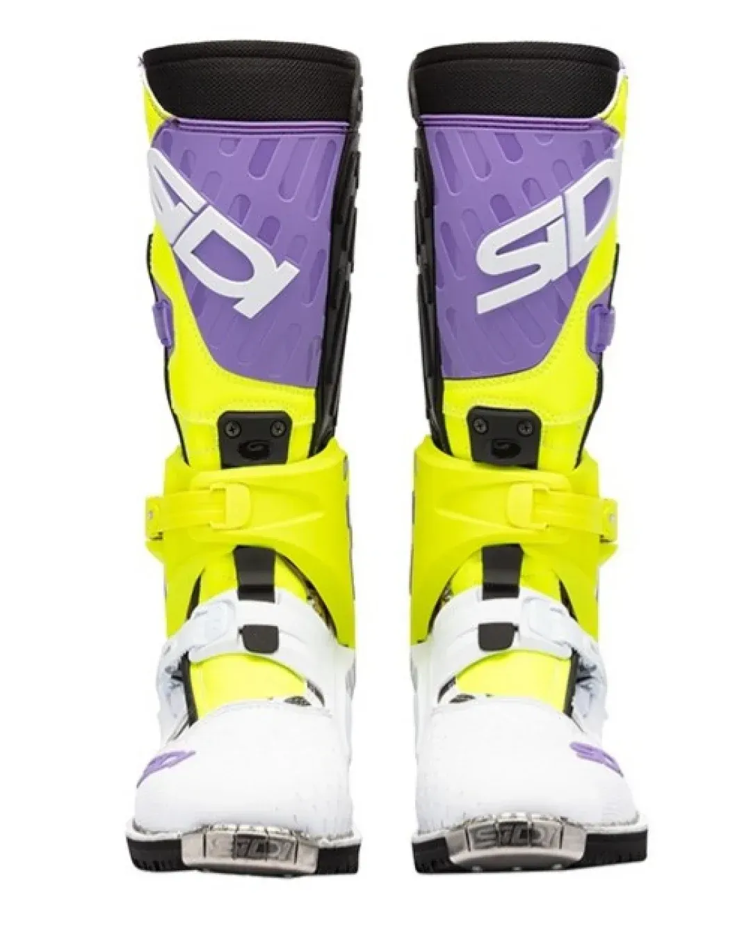 Мотокрос/ендуро ботуши SIDI CROSSAIR HD PURPLE BOLT