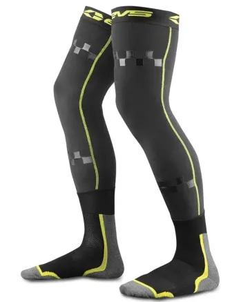 Mотокрос/ендуро чорапи EVS FUSION Yellow/Black