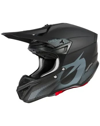 Мотокрос каска 5SERIES POLYACRYLITE SOLID V.23 BLACK