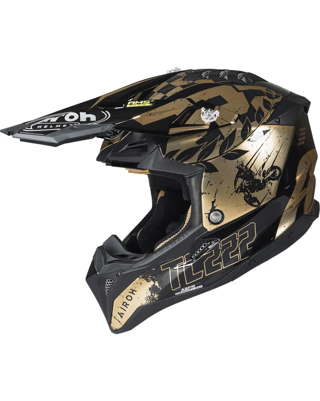 Мотокрос каска AIROH AVIATOR 3 THE LEGEND