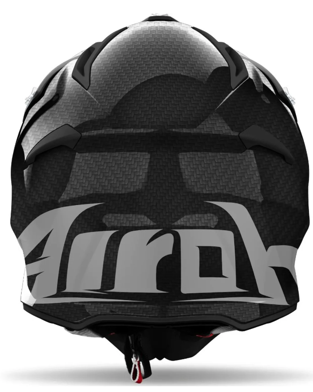 Мотокрос каска AIROH AVIATOR ACE 2 CARBON GLOSS