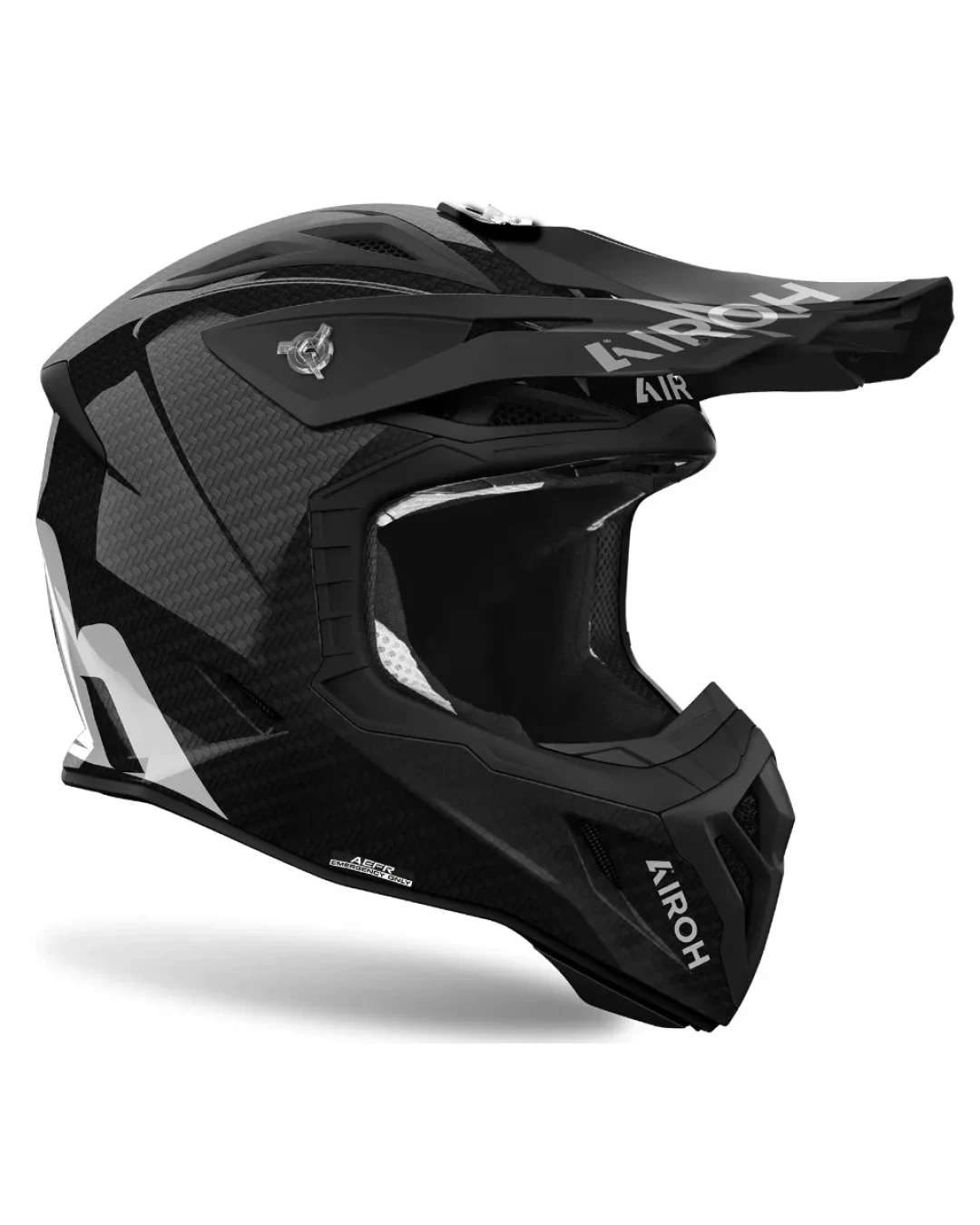 Мотокрос каска AIROH AVIATOR ACE 2 CARBON GLOSS
