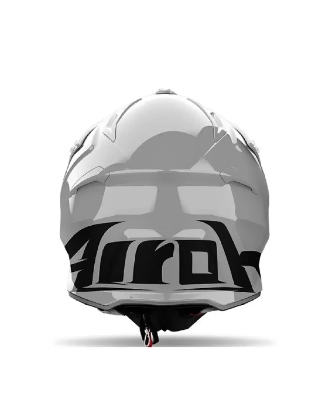 Мотокрос каска AIROH AVIATOR ACE 2 CEMENT GREY GLOSS
