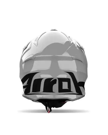 Мотокрос каска AIROH AVIATOR ACE 2 CEMENT GREY GLOSS