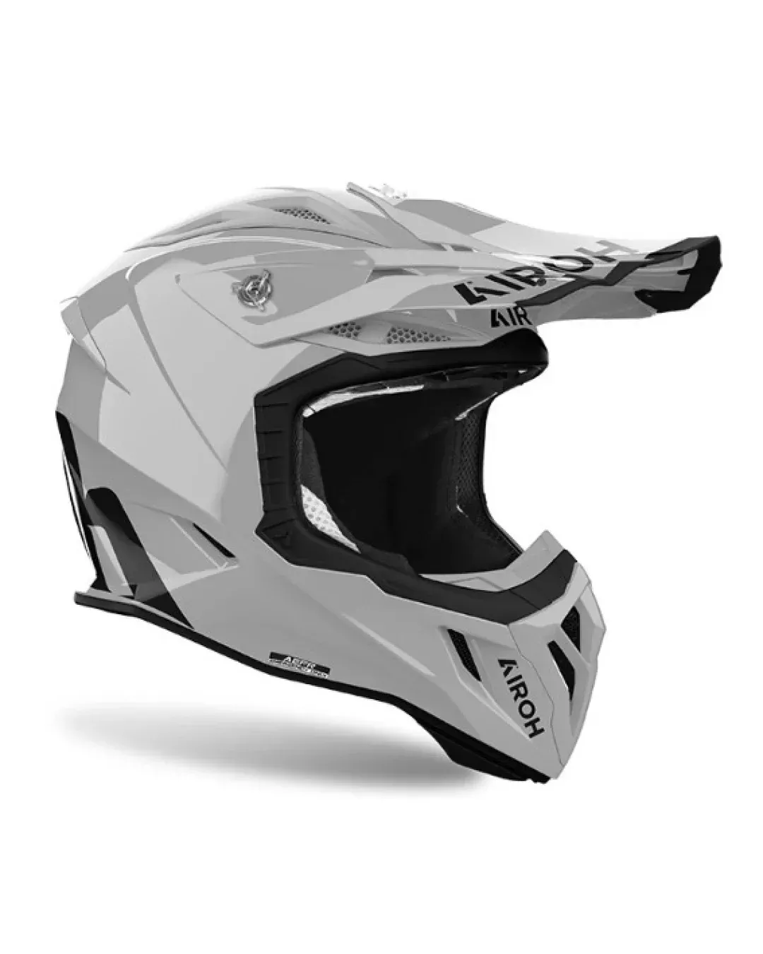Мотокрос каска AIROH AVIATOR ACE 2 CEMENT GREY GLOSS