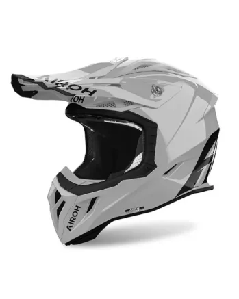 Мотокрос каска AIROH AVIATOR ACE 2 CEMENT GREY GLOSS