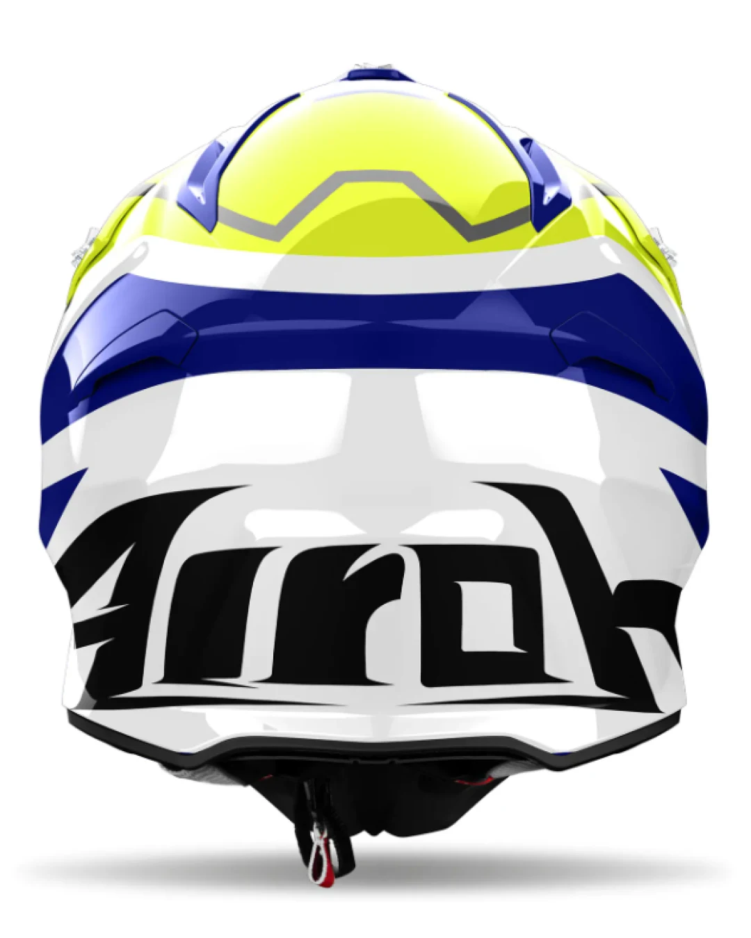 Мотокрос каска AIROH AVIATOR ACE 2 GROUND YELLOW GLOSS