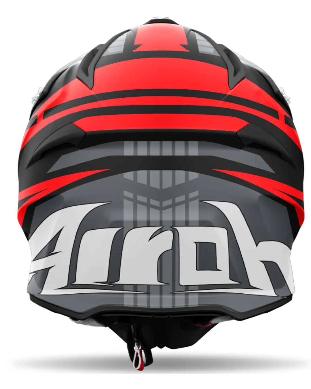 Мотокрос каска AIROH AVIATOR ACE 2 PROUD RED MATT