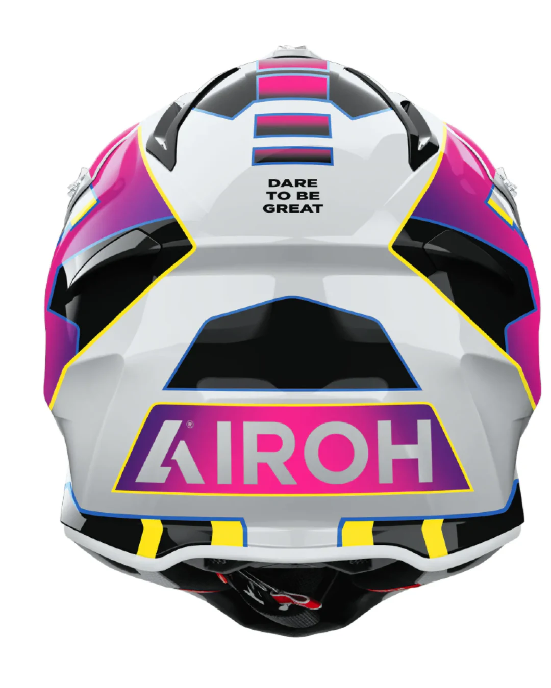 Мотокрос каска AIROH AVIATOR ACE 2 SUNRISE GLOSS