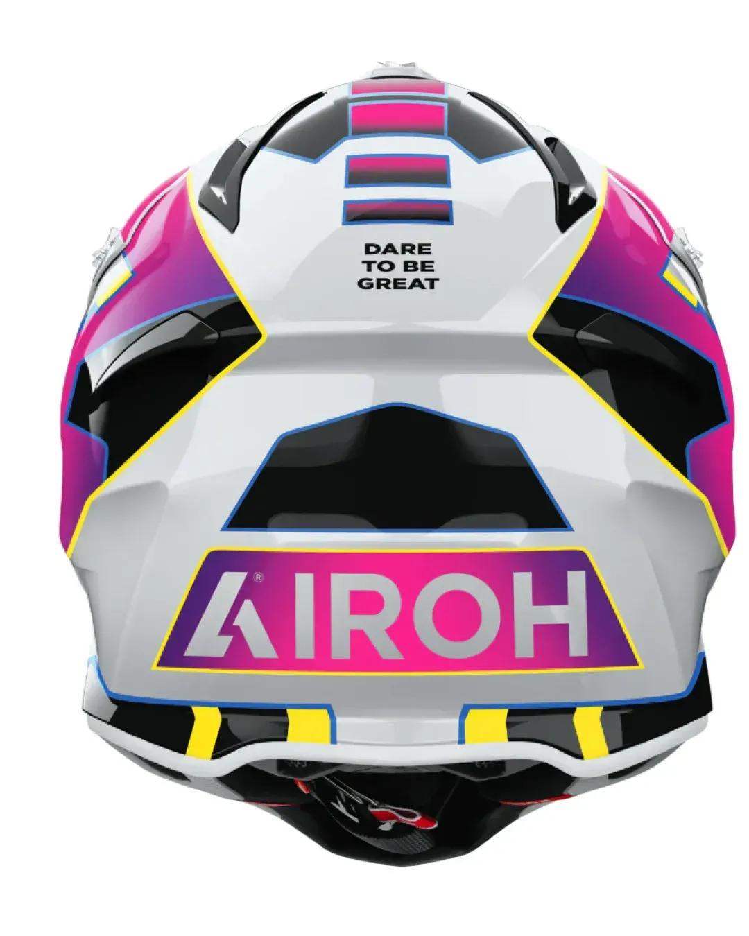 Мотокрос каска AIROH AVIATOR ACE 2 SUNRISE GLOSS