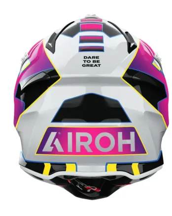 Мотокрос каска AIROH AVIATOR ACE 2 SUNRISE GLOSS