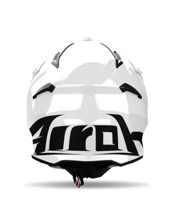 Мотокрос каска AIROH AVIATOR ACE 2 WHITE GLOSS
