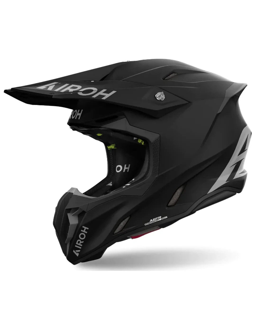 Мотокрос каска AIROH TWIST 3 COLOR BLACK MATT