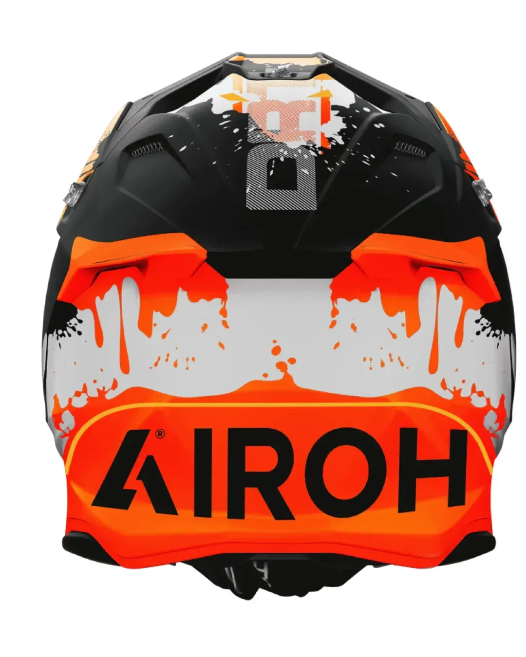 Мотокрос каска AIROH TWIST 3 DIRT MATT