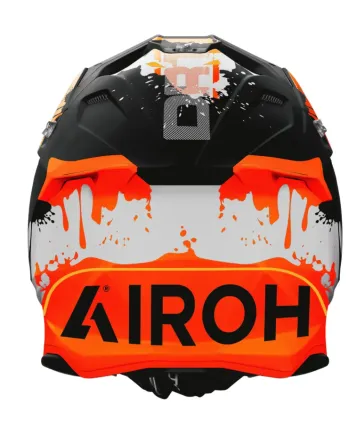 Мотокрос каска AIROH TWIST 3 DIRT MATT