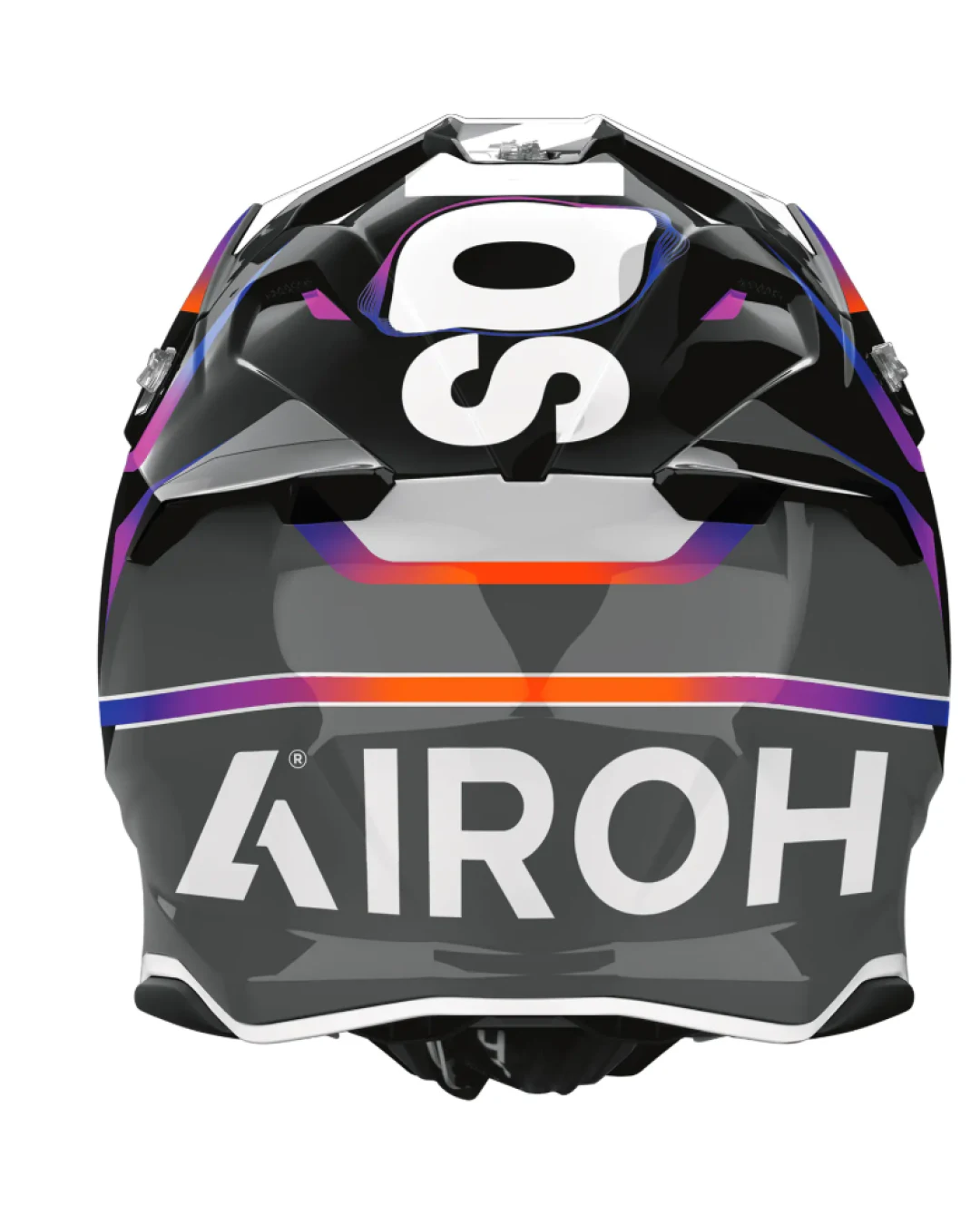 Мотокрос каска AIROH TWIST 3 HUSTLE GLOSS